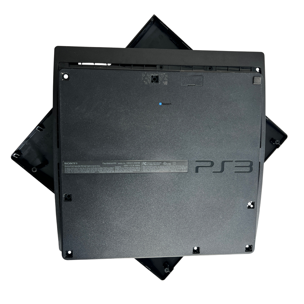 PlayStation 3 Slim (CECH-2000/CECH-2001) Complete Casing - Fasttech